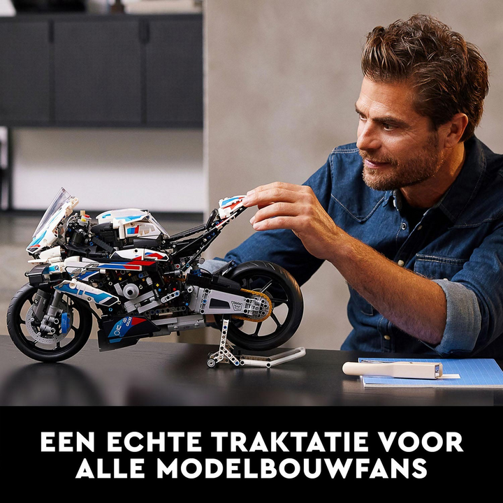LEGO Technic BMW M 1000 RR construction set
