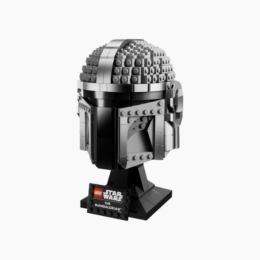 Lego The Mandalorian Helmet- 584 Pcs