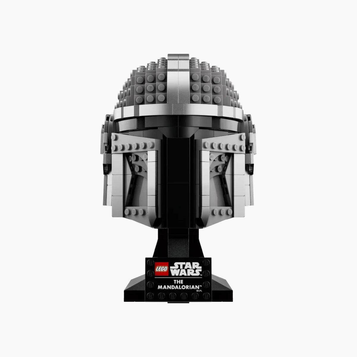 LEGO The Mandalorian Helmet construction set