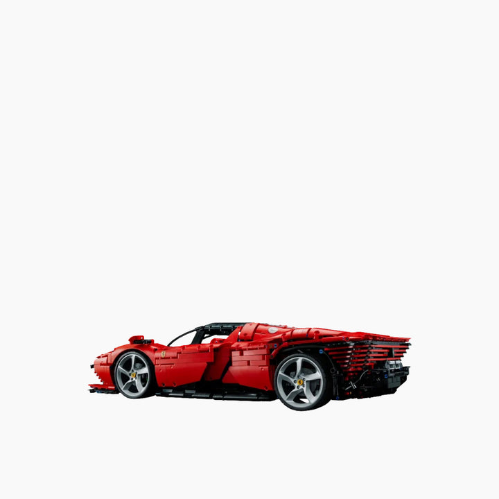 Lego Technic 1:8 scale Ferrari Daytona SP3 construction set