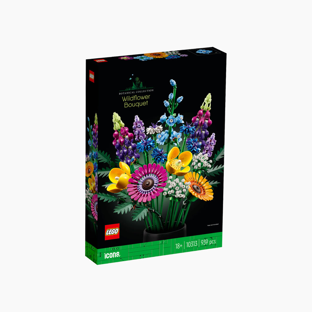 Lego Wildflower Bouquet