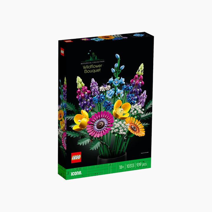 Lego Wildflower Bouquet