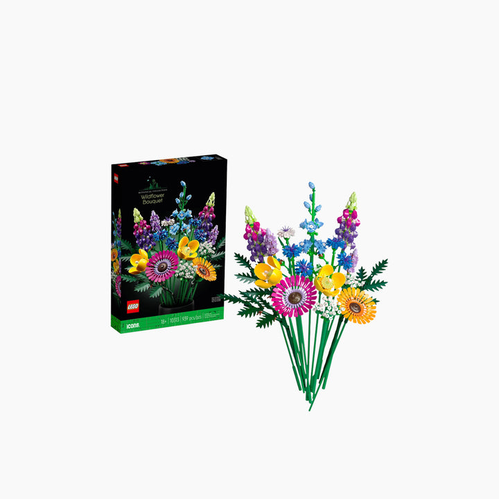 Lego Wildflower Bouquet