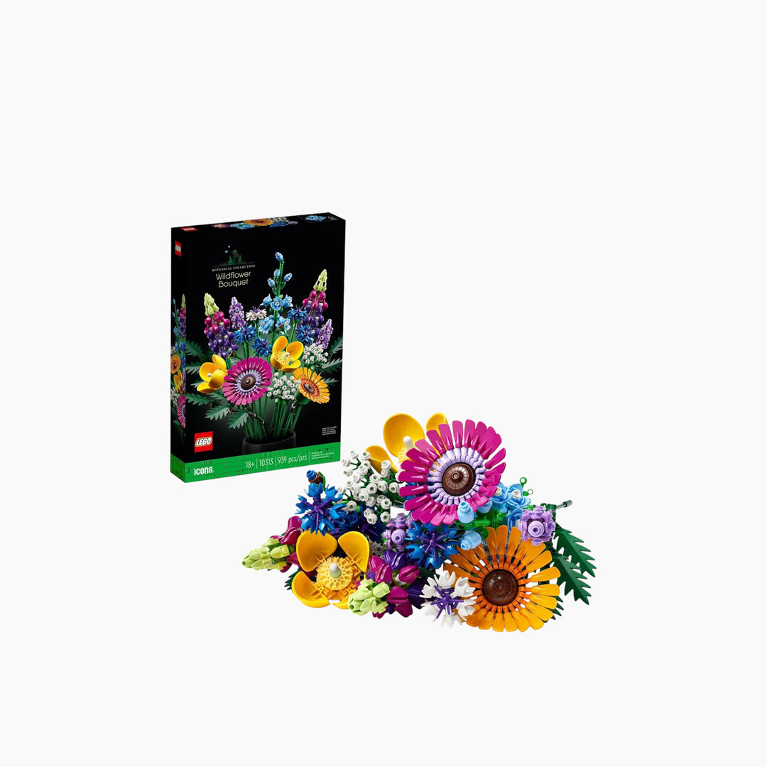 Lego Wildflower Bouquet