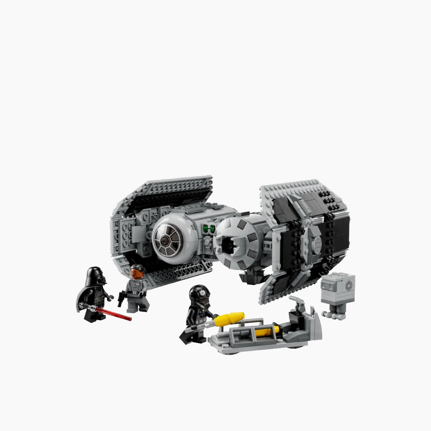 Lego Tie Bomber 625-piece construction set
