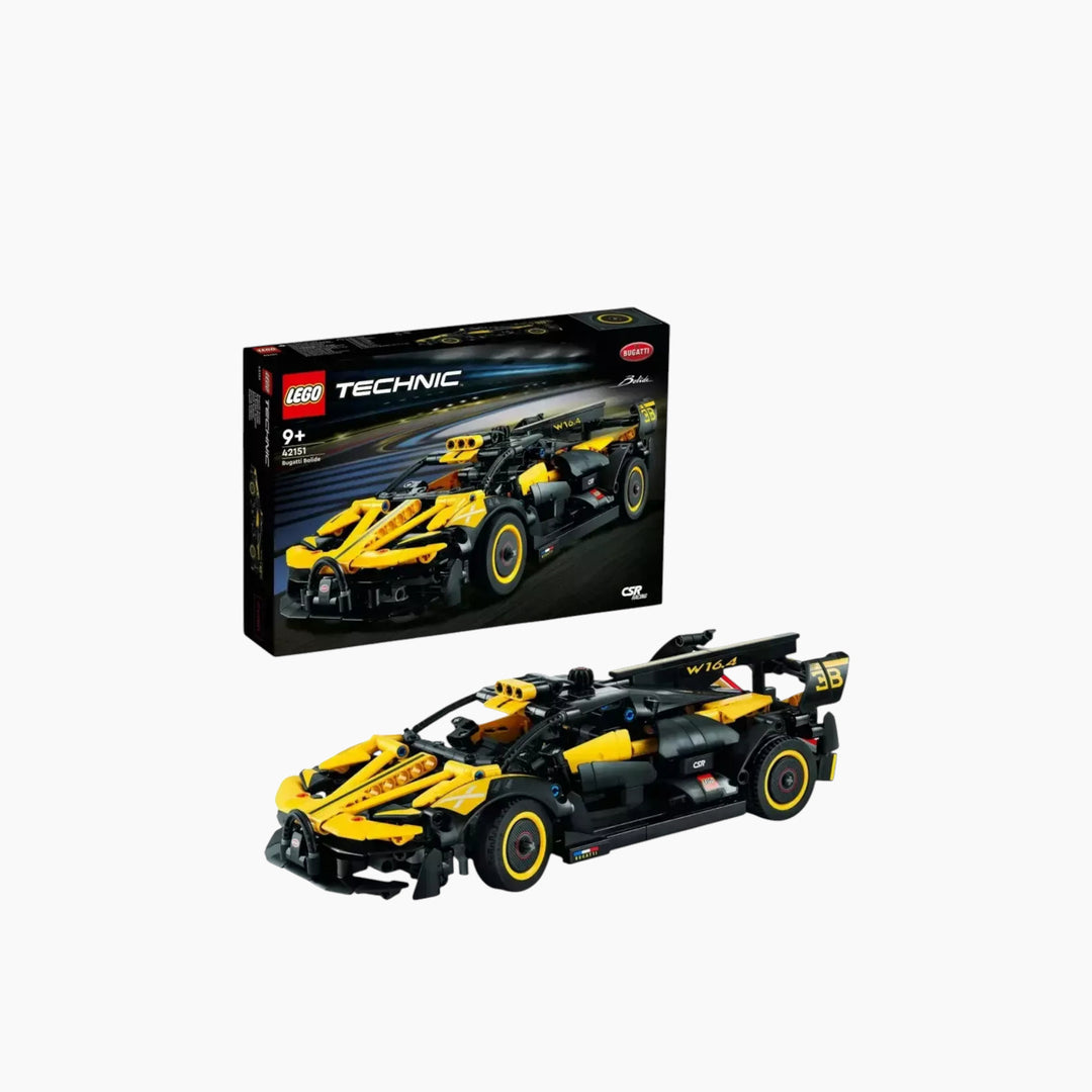 Lego Bugatti Bolide