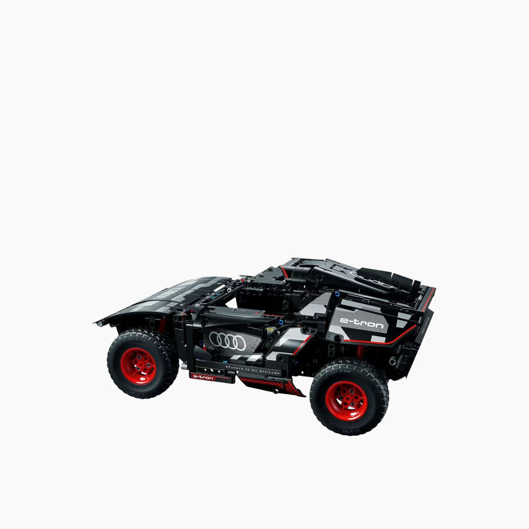 Lego Audi Rs Q E-Tron