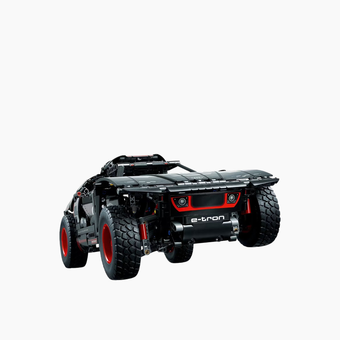 Lego Audi Rs Q E-Tron