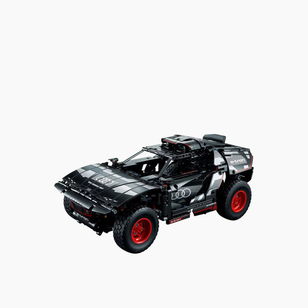 Lego Audi Rs Q E-Tron