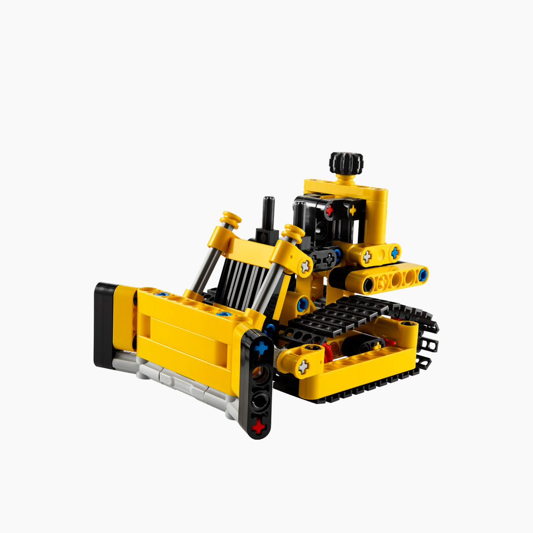 Lego Heavy Duty Bulldozer