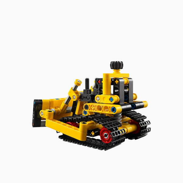 Lego Heavy Duty Bulldozer