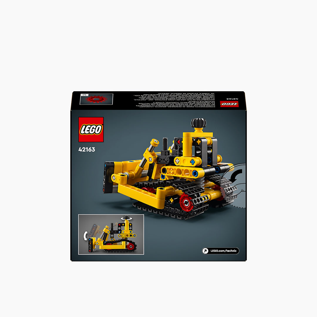 Lego Heavy Duty Bulldozer