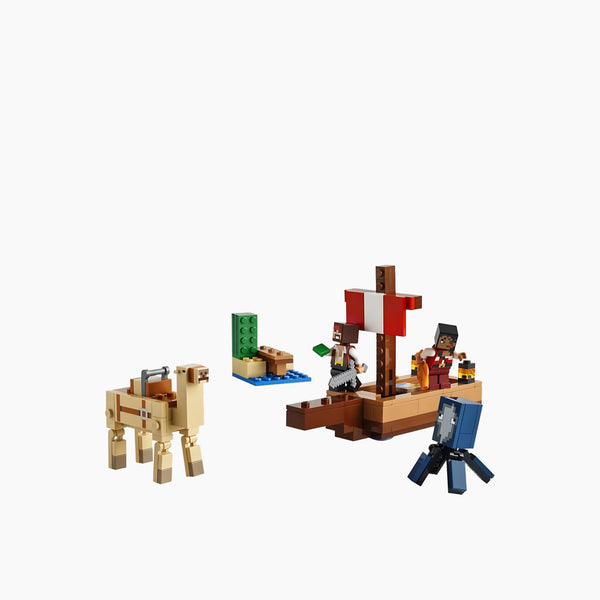 Lego The Pirate Ship Voyage