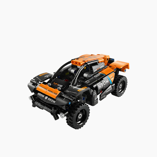 Lego Neom Mclaren Extreme E Race Car