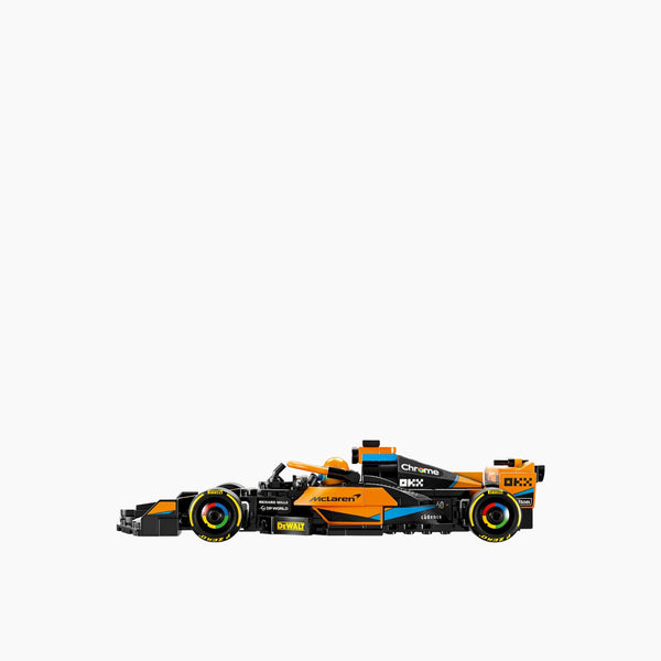 Lego 2023 Mclaren Formula 1 Race Car