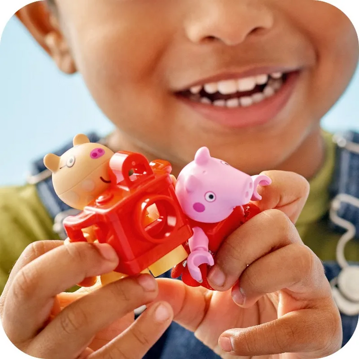Lego Peppa Pig Birthday House 59-piece building set