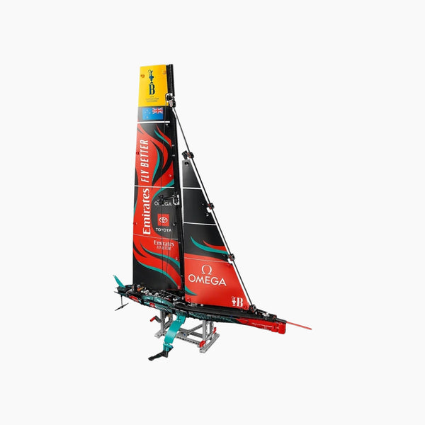 Lego Techniclego Emirates Team New Zealand Ac75 Yacht
