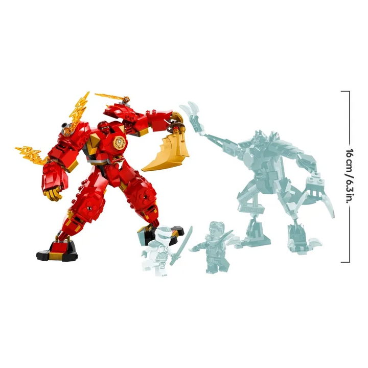 Lego Kai&
