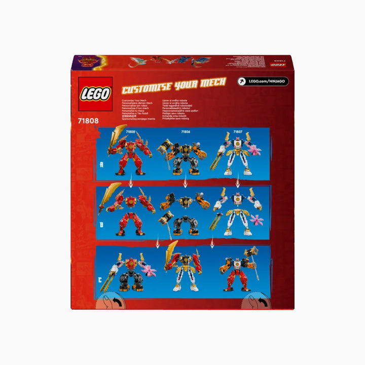 Lego Kai&