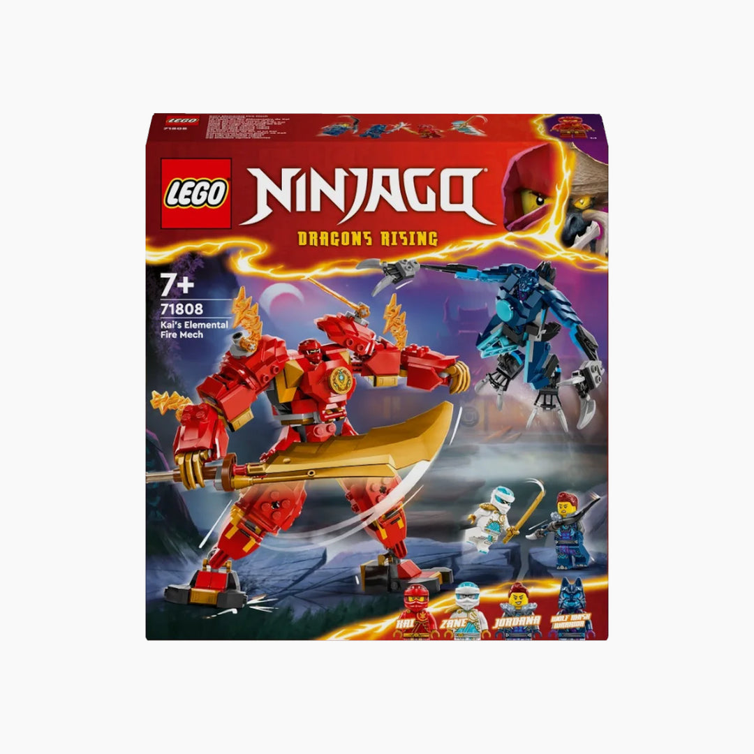Lego Kai&