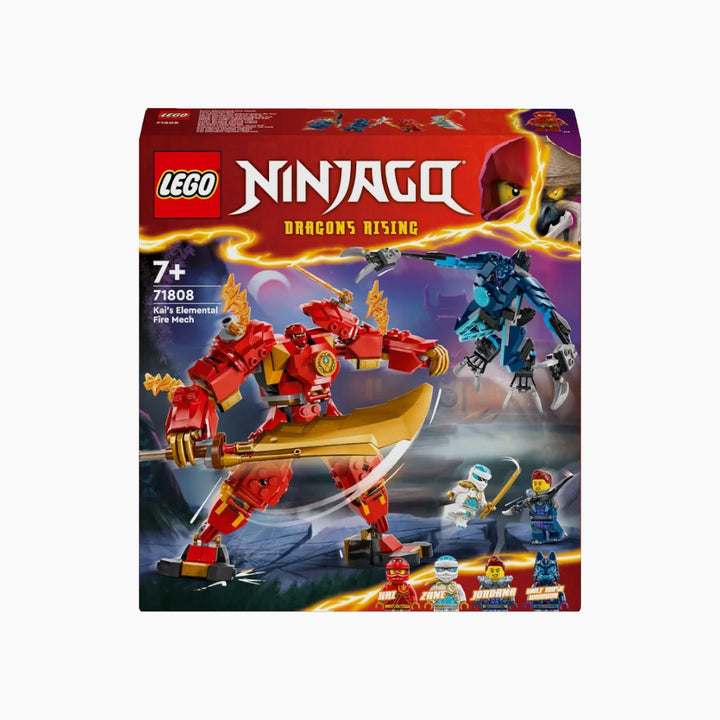 Lego Kai&