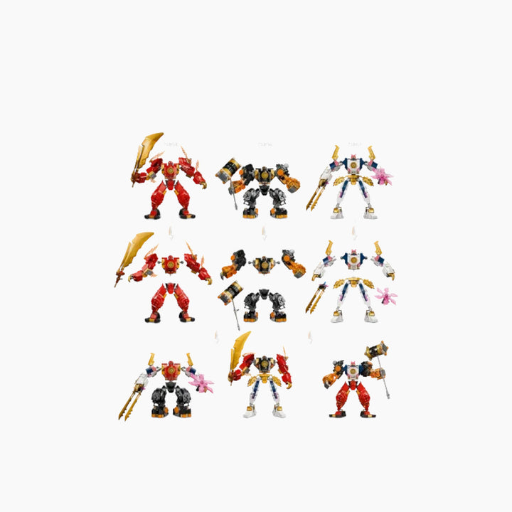Lego Kai&