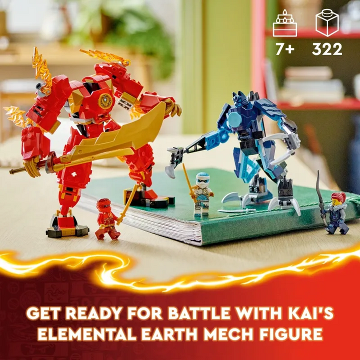 Lego Kai&