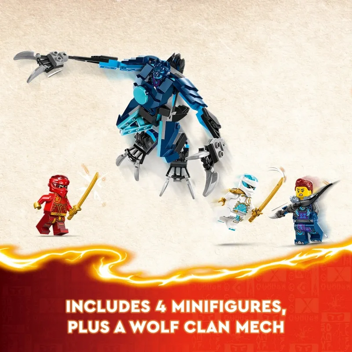Lego Kai&