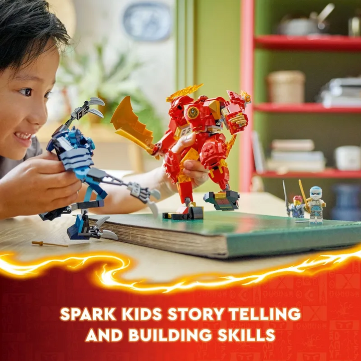 Lego Kai&