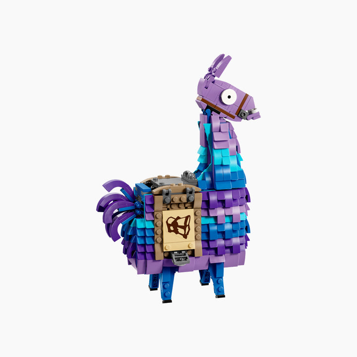 مجموعة ليغو فورتنايت سبلاي لاما