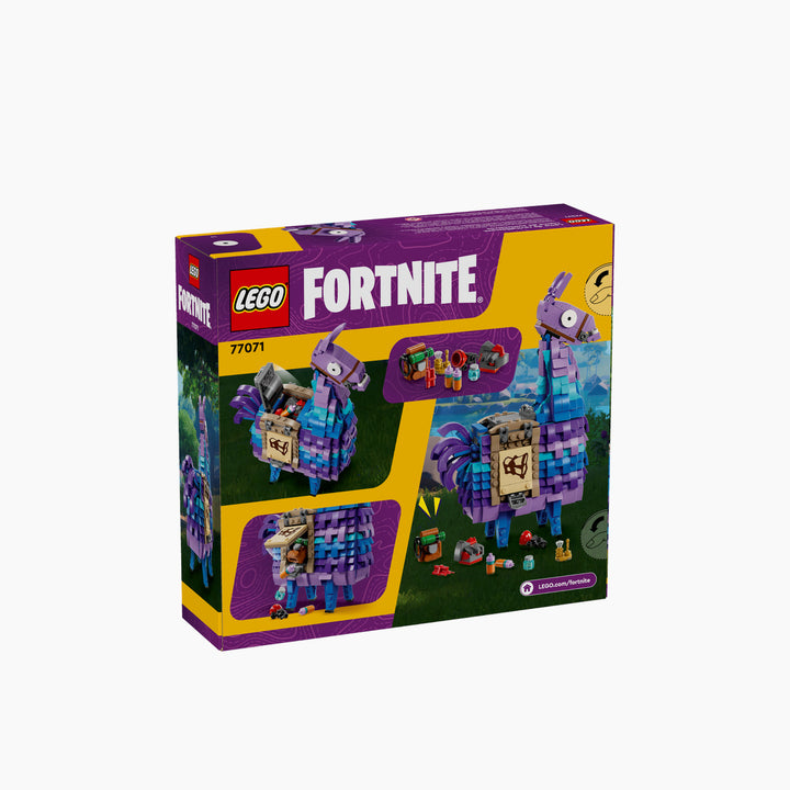 مجموعة ليغو فورتنايت سبلاي لاما
