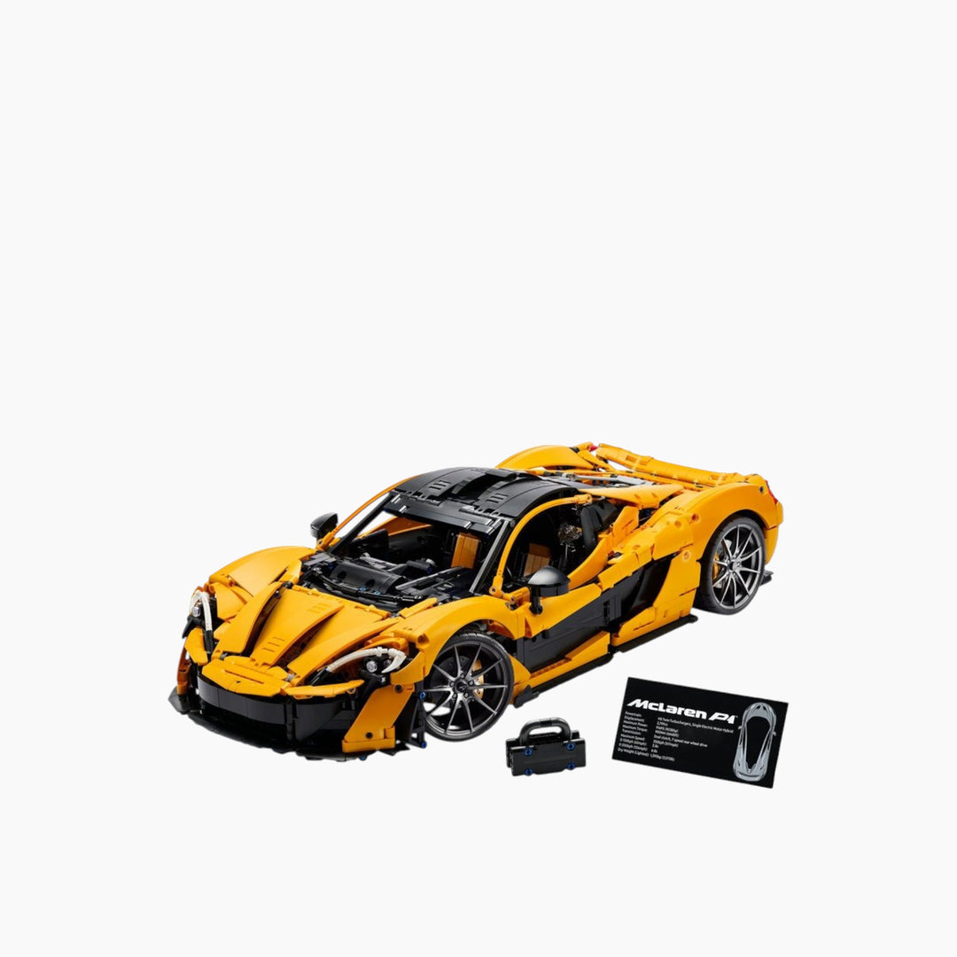 LEGO Mclaren P1- 3893pcs