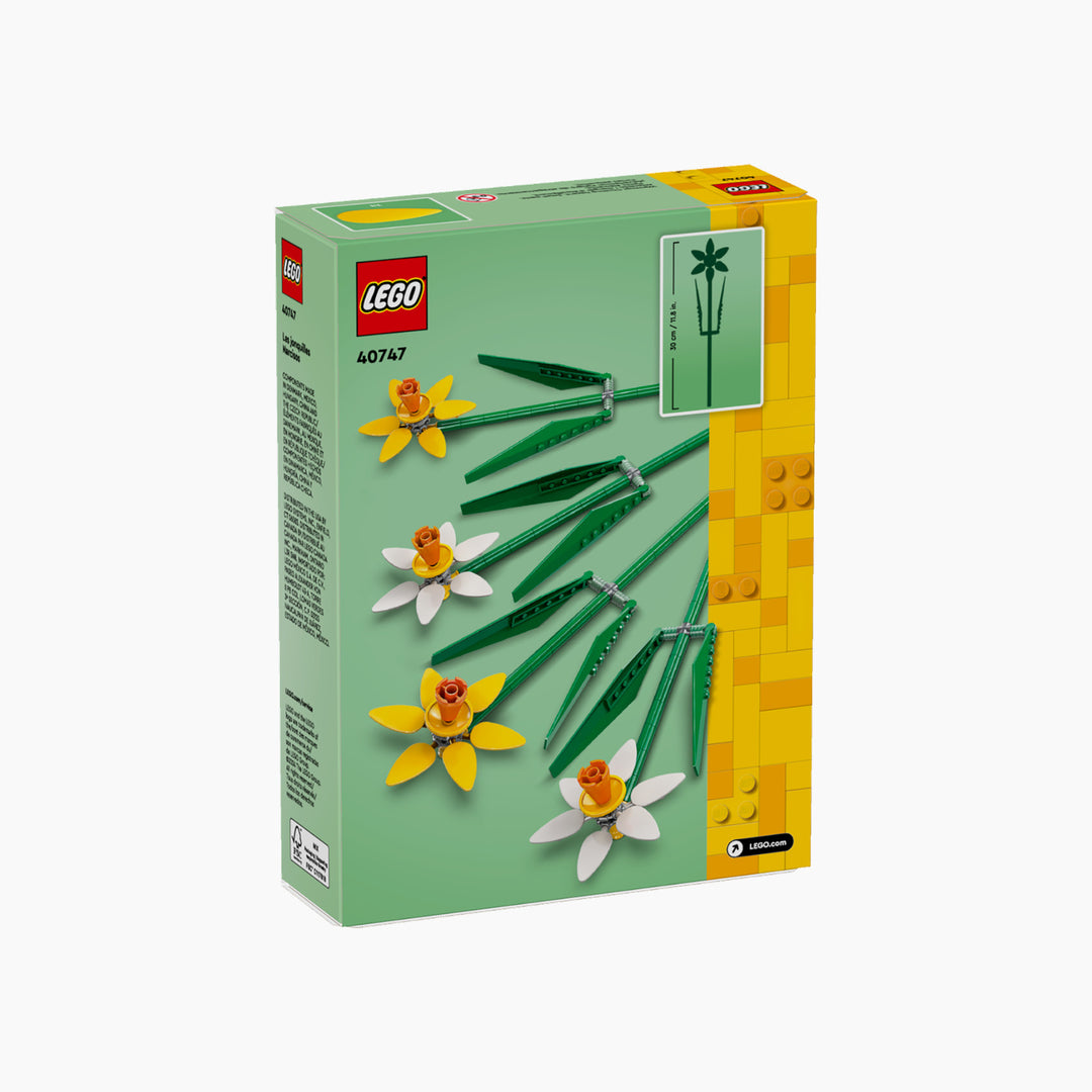 Lego Daffodils