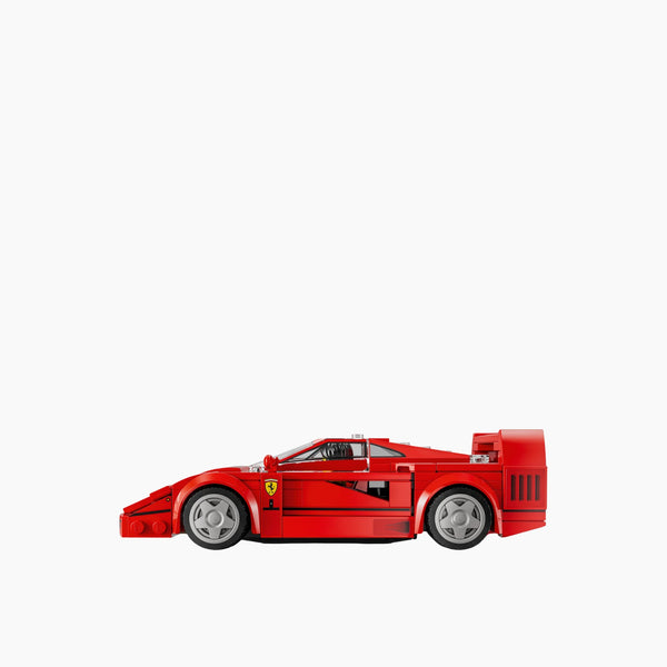 Lego Ferrari F40 Supercar