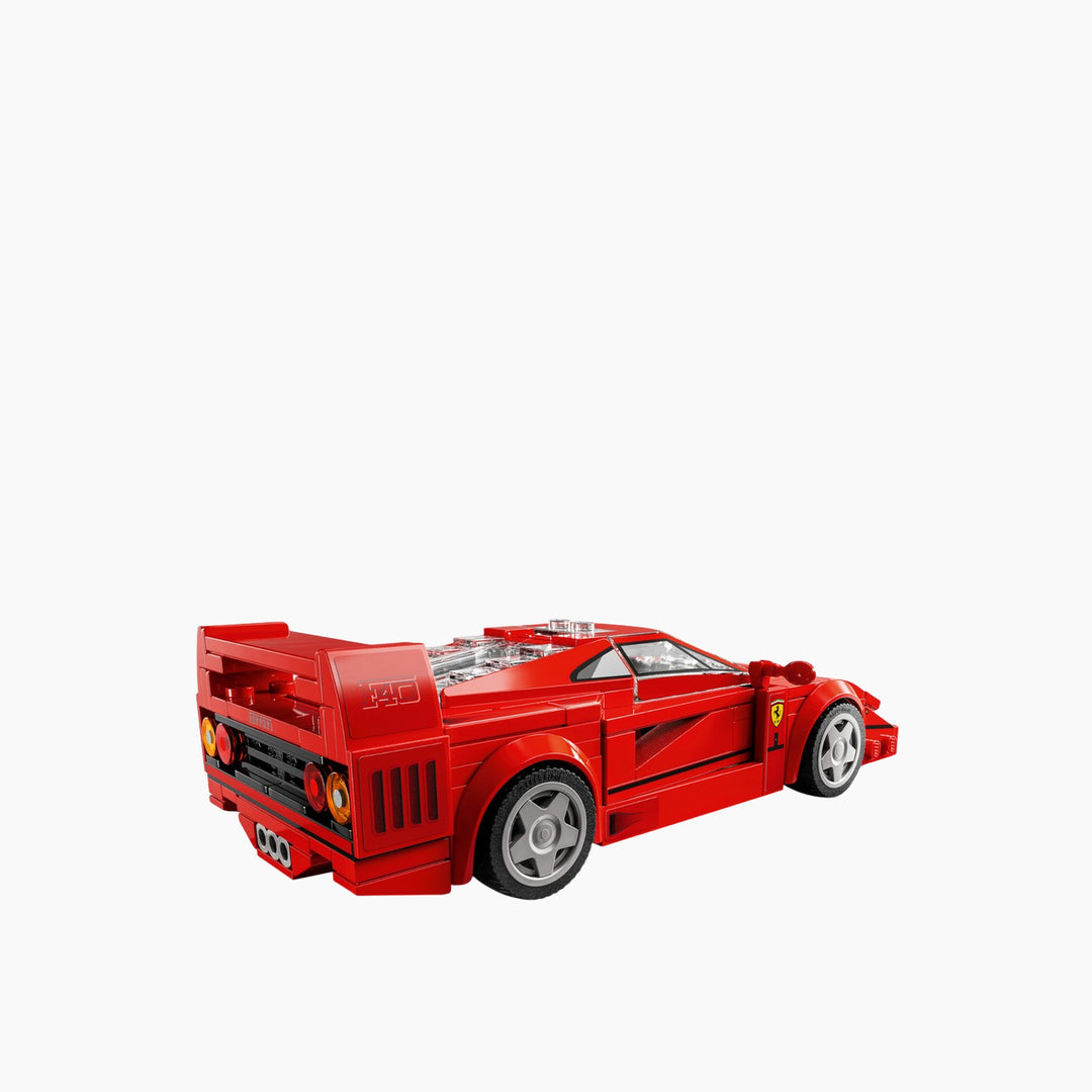 Lego Ferrari F40 Supercar