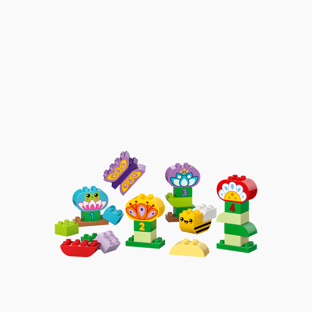 Lego Duplo Creative Garden And Flowers