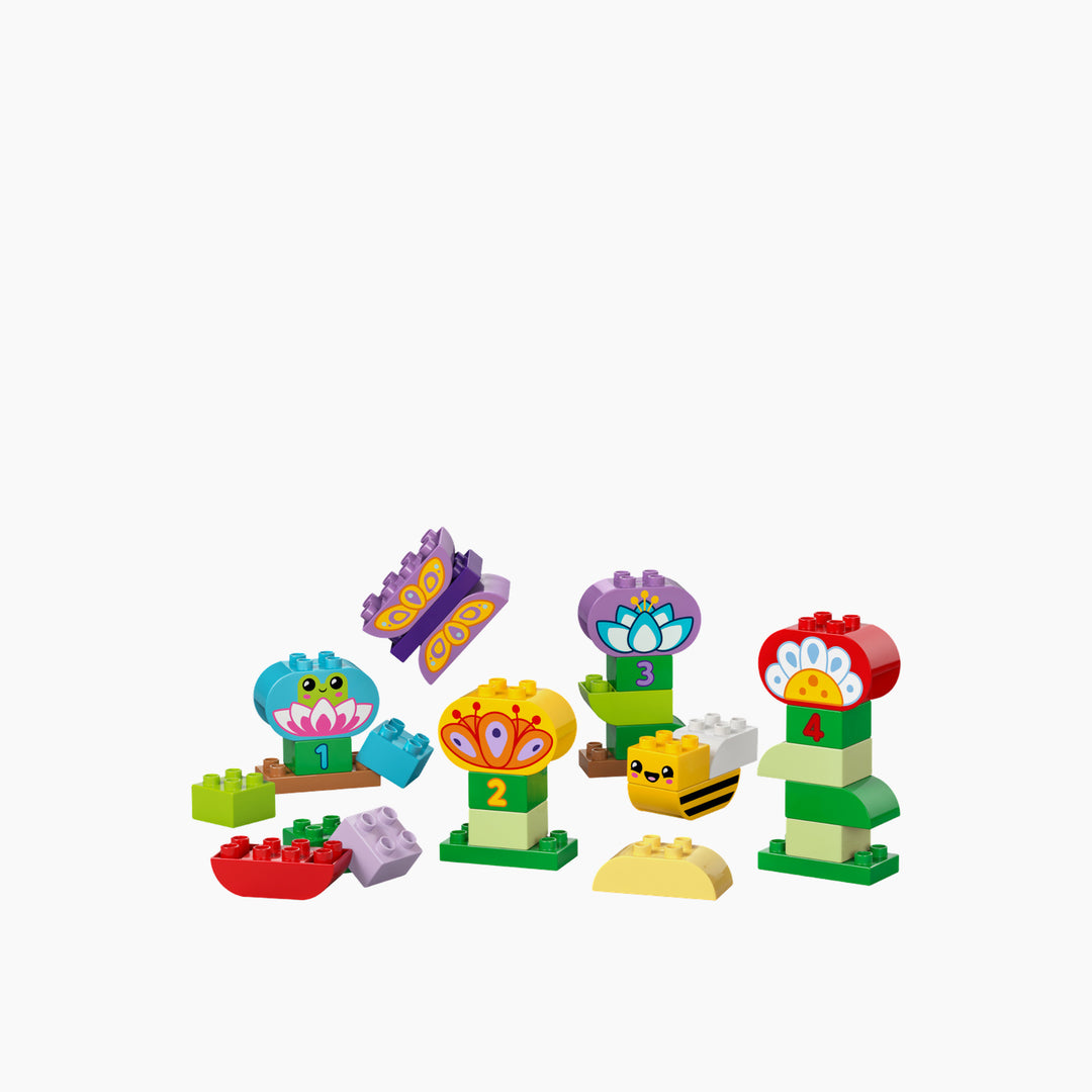 Lego Creative Garden &amp; Flowers 45 piece interlocking block set