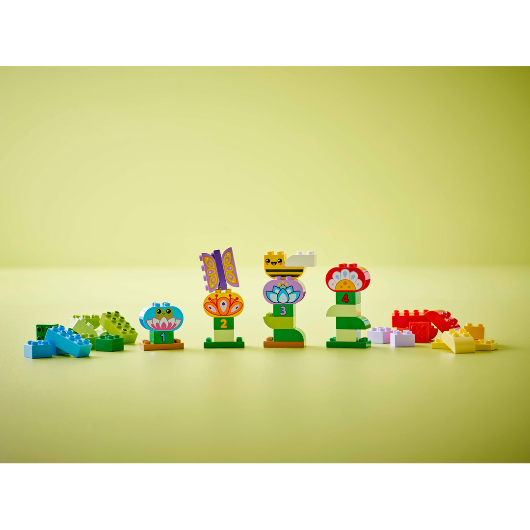 Lego Creative Garden &amp; Flowers 45 piece interlocking block set