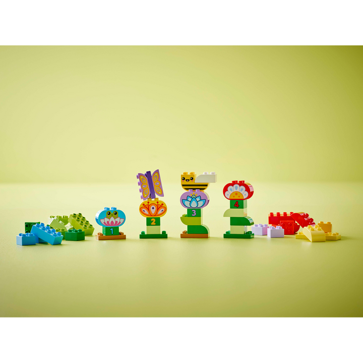 Lego Creative Garden &amp; Flowers 45 piece interlocking block set