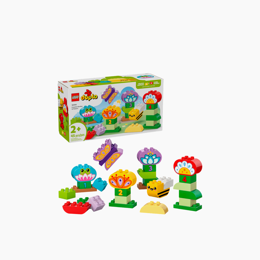 Lego Creative Garden &amp; Flowers 45-piece building toy set