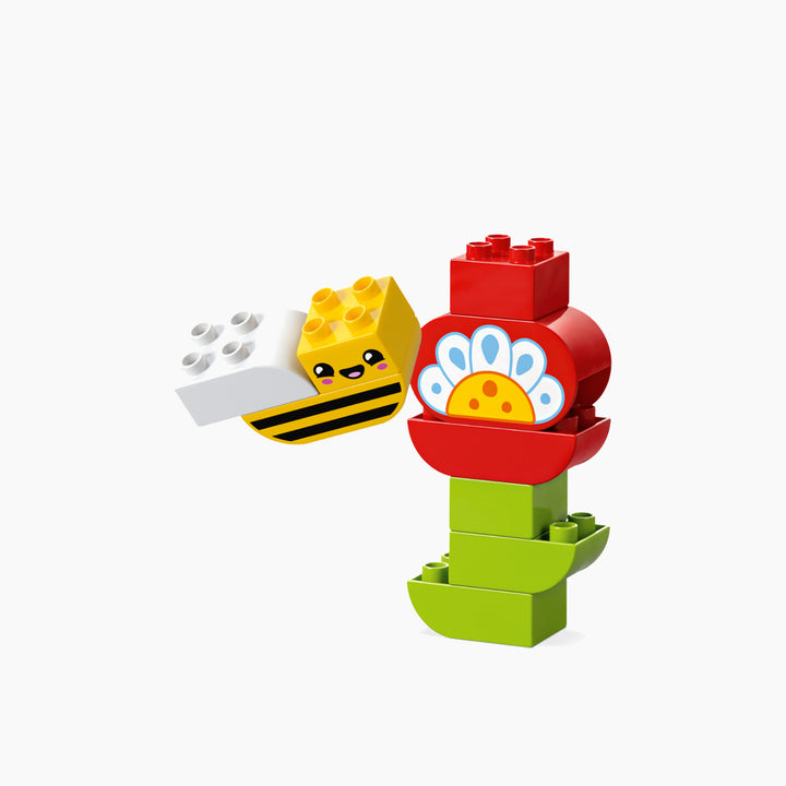 Lego Duplo Creative Garden And Flowers