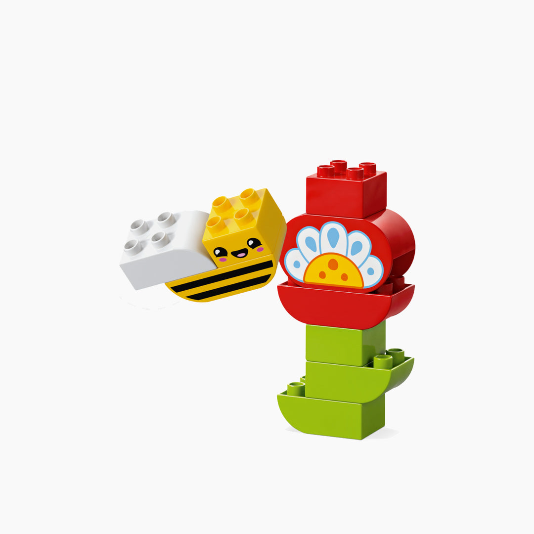 Lego Creative Garden &amp; Flowers 45 piece interlocking block set
