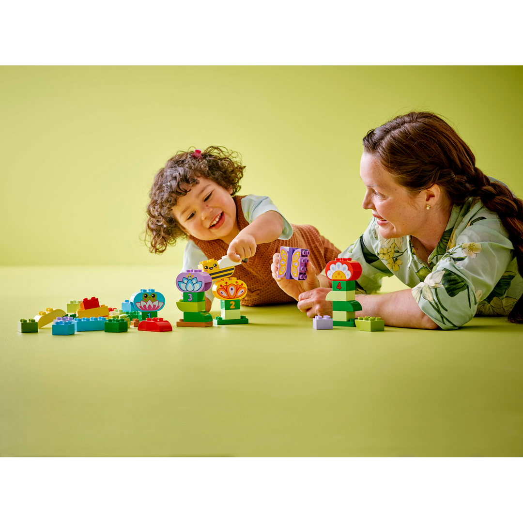 Lego Creative Garden &amp; Flowers 45-piece interlocking block set