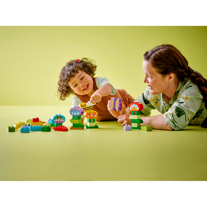 Lego Creative Garden &amp; Flowers 45-piece interlocking block set