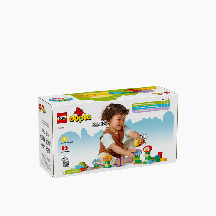 Lego Duplo Creative Garden And Flowers