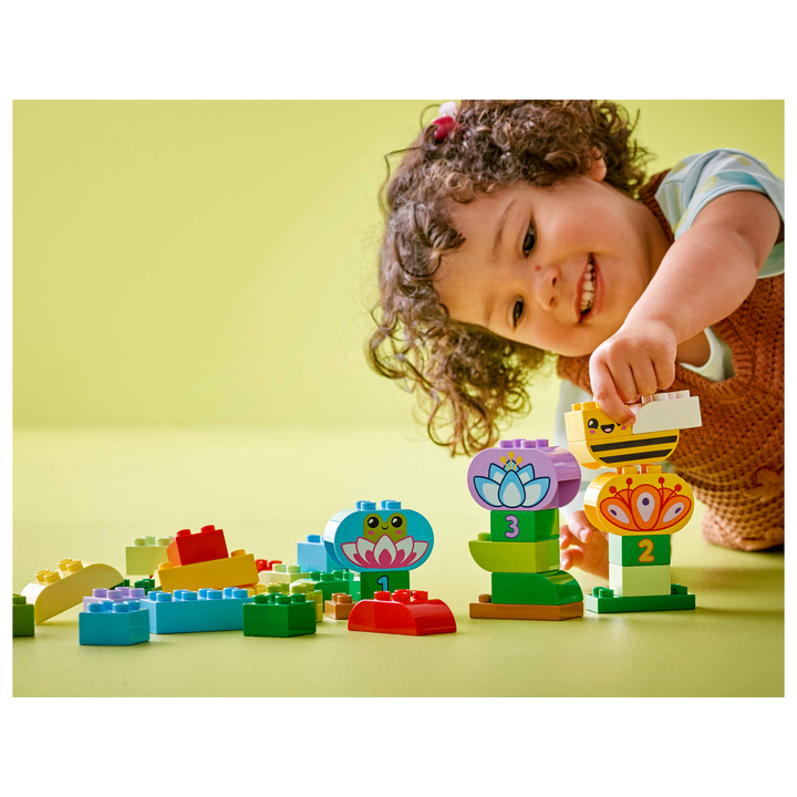 Lego Creative Garden &amp; Flowers 45 piece interlocking block set