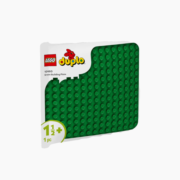 لوحة بناء ليجو دوبلو خضراء