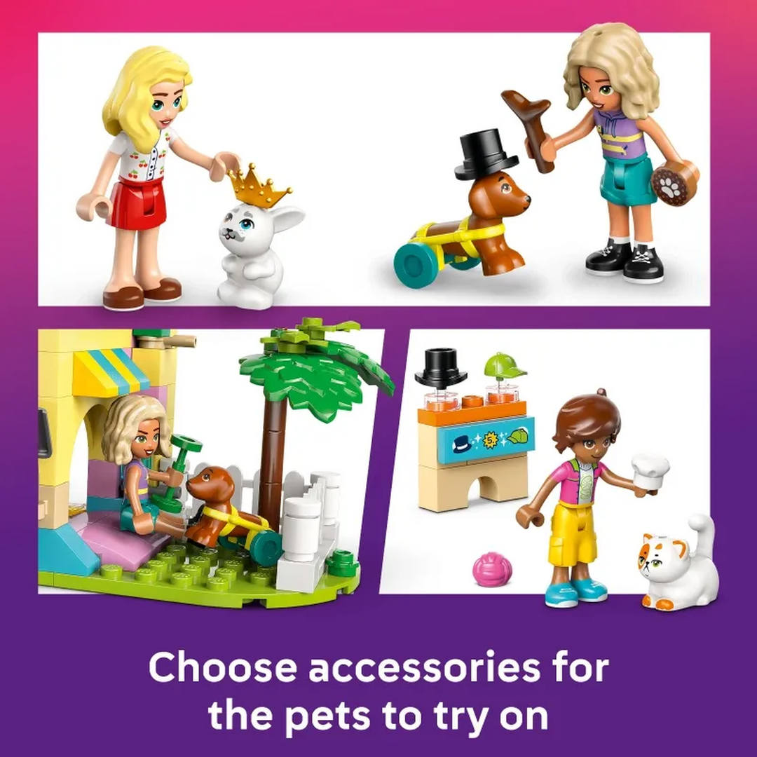 Lego Pet Accessories Shop construction set
