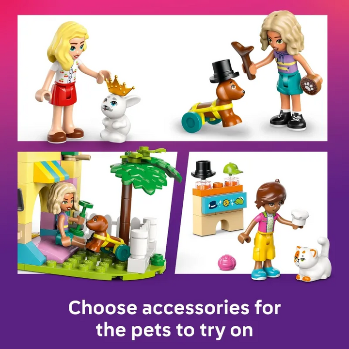 Lego Pet Accessories Shop construction set