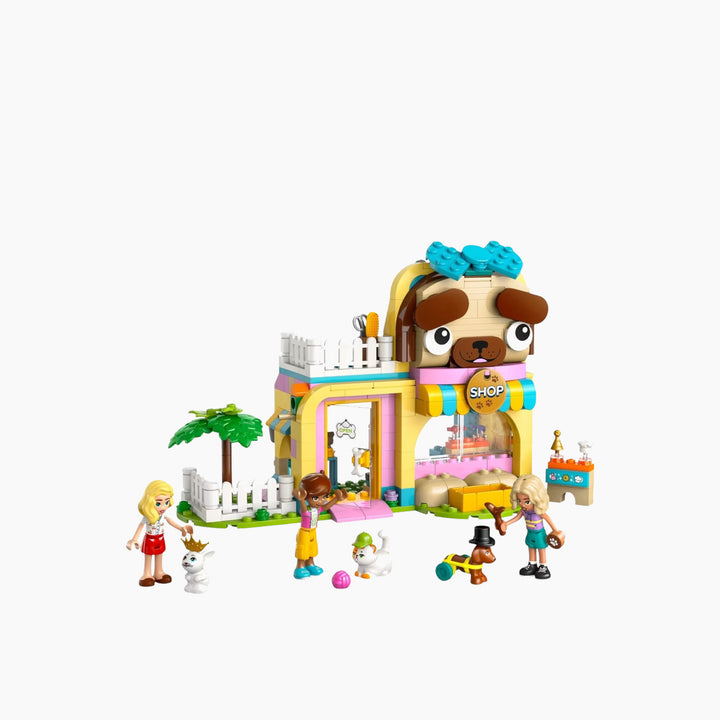 Lego Pet Accessories Shop construction set